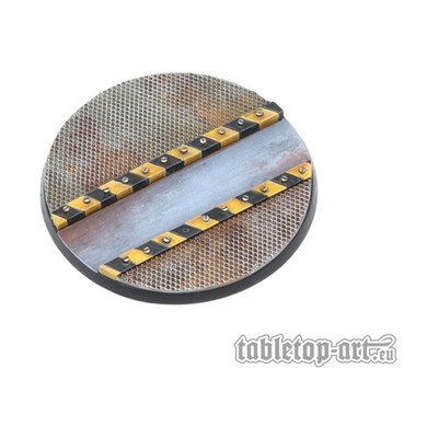 Tabletop Art Mini Base 80mm Round Base #2 - Manufactory Pack New