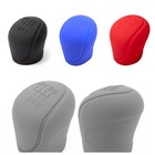 Silicone Repair Gear Stick Knob Cover 6 Speed Fit For Land Rover Defender Puma