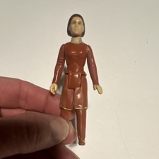 Vintage Star Wars Leia Organa Bespin Gown 1980 Hong Kong Action Figure