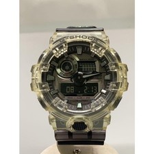 CASIO GA-700SK Case Size 5.6 �5.4cm Used Watch #11214