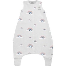 4 Season Baby Sleep Bag with feet, Australian Merino Wool and Organic Cotton,...