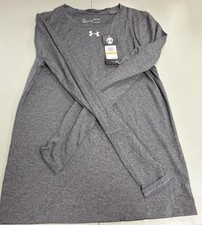 DISCONTINUED - Under Armour Womens Long Sleeve Locker Tee 1305681 Retail 30