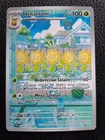Carte Pokémon Héliatronc 169/167 TWM Mascarade Crépusculaire FR NEUF