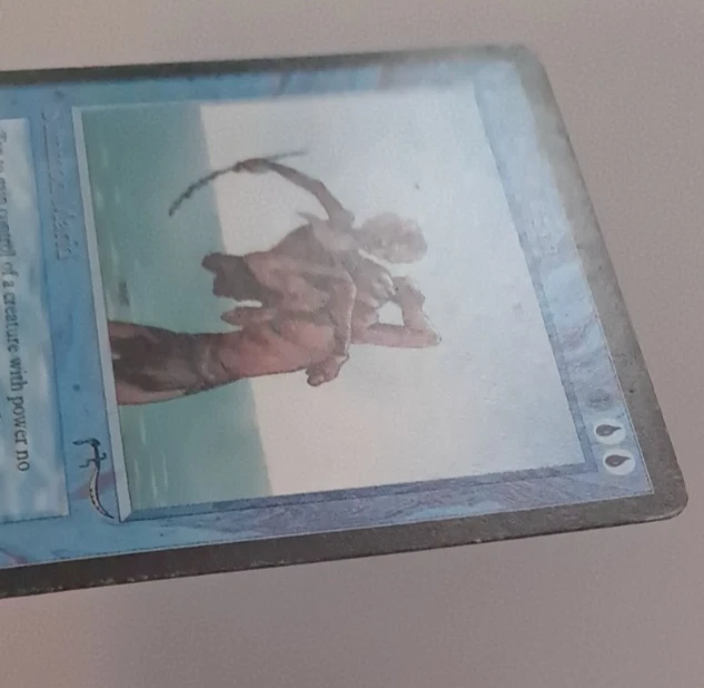 Old Man of the Sea HP Arabian Nights MTG Magic the Gathering - Image 3 of 4