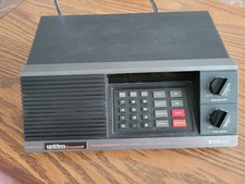 Uniden Bearcat 210 XLT 40 Channel Police Scanner VHF-UHF Scanner Works