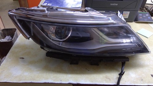 Passenger Right Headlight Fits 15-18 MKC 452875