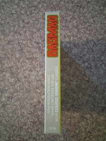 Colecovision Game Bagman Video Game