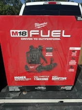 Milwaukee 3009-20 M18 FUEL 18V Dual Battery Backpack Blower
