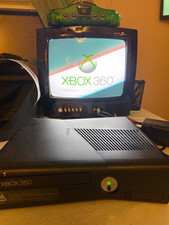 Microsoft Xbox 360 S 2012 NTSC Console Bundle