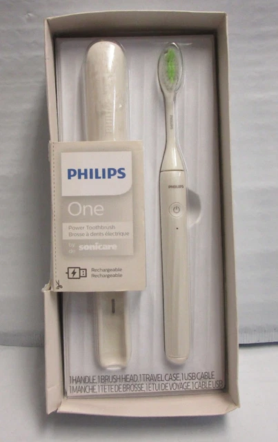 Philips One by Sonicare Rechargeable Toothbrush