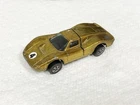 HOT WHEELS RED LINE FORD MK IV US GOLE w BLACK INTERIOR CLEAN C8
