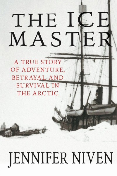The Ice Master Jennifer Niven Taschenbuch Englisch 2012 Macmillan-image