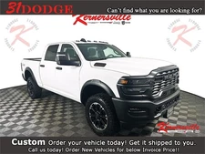 2026 Ram 2500 Warlock
