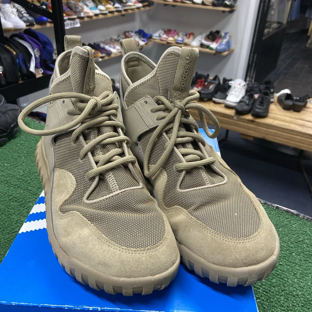 Preços baixos em adidas Tubular X Hemp | eBay