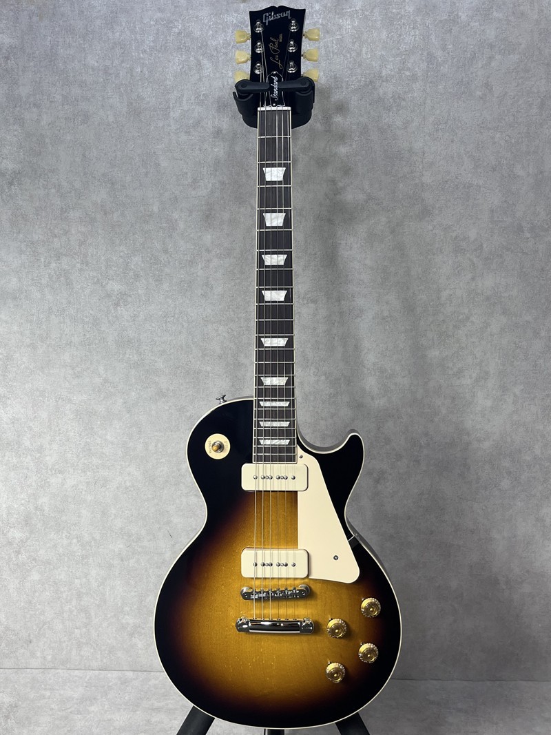 Gibson Les Paul Standard '50s P90 Tobacco Burst Used Guitar
