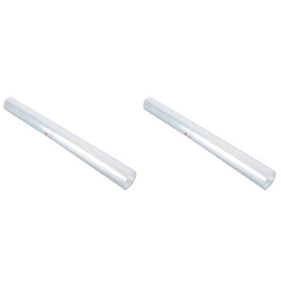 2 PCS Schutzfolie Durchsichtig Transparente Transparenter Schutzfilm