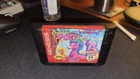 Crystal's Pony Tale (Sega Genesis, 1994)