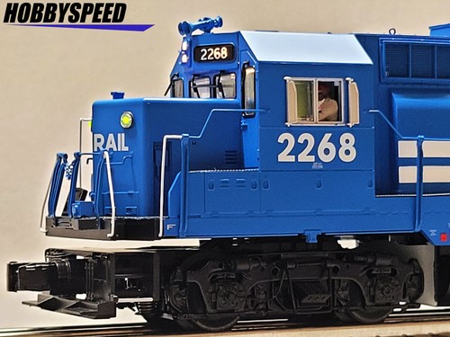 MTH PREMIER CONRAIL GP-35 CAPÓ BAJO DIÉSEL PROTO-SONIDO CALIBRE 3 O 20-22073-1 NUEVO | Condition: New