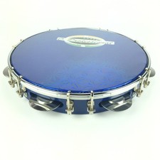 O Profissional 10" Pandeiro, holographic head, double lugs