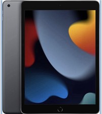 Apple iPad 9th Generation : with A13 Bionic chip, 10.2-inch Retina Display