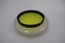 SOLIGOR K-2 YELLOW FILTER 55MM- DUt's Deals - Camera Lens