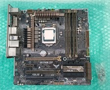 ASUS GRYPHON Z97 Motherboard  CPU i7-4790K 4GHz, 8GBx4 PC3-12800U, I/O Shield
