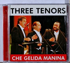 Jewel - Three Tenors Nessun Dorma Che Gelida Manin... 