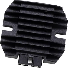 Ricks Motorsport Electric 14-418 Lithium-Ion Battery-Compatible Rectifier/Reg...