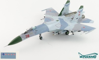 Hobby Master Soviet Air Force Sukhoi Su27 Flanker B HA6001b