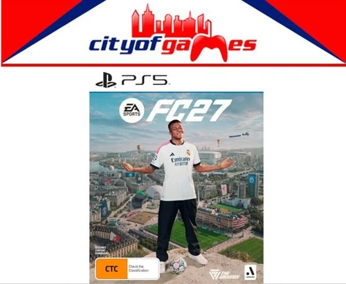 EA Sports FC 27 PS5 Brand New