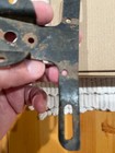 VINTAGE WHIZZER TAIL LIGHT & LICENSE PLATE BRACKET - 1940s - w/o tail lamp — photo 4