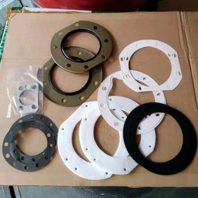 Toyota Land Cruiser Front Axle Knuckle Seal Kit for FJ40 55 FJ60 FJ62 FJ80 75-79 Foto 4 de 4