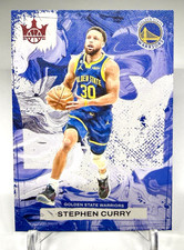 Stephen Curry [Ruby] #6 Prices | 2024 Panini Court Kings Water 