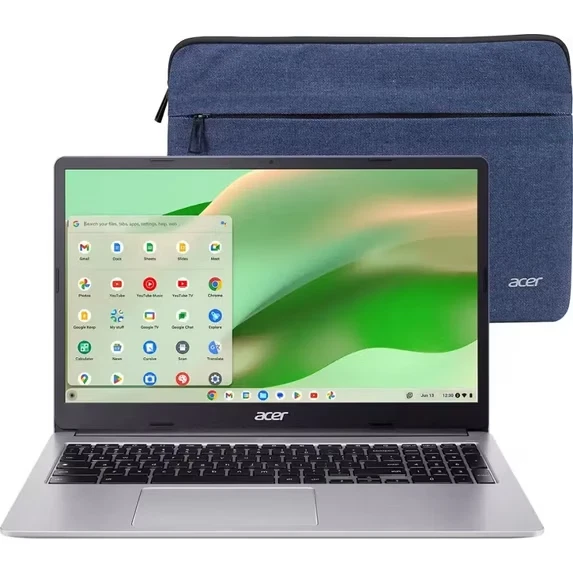 NEW Acer Chromebook 315 15.6" Full HD Laptop Intel Celeron N4500 - 4GB, 64G eMMC - Image 2 of 4