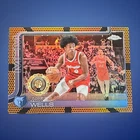 2025 Topps Jaylen Wells Base (Raw)
