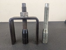 #bl447 MATCO TOOLS STEERING WHEEL LOCK PLATE ...