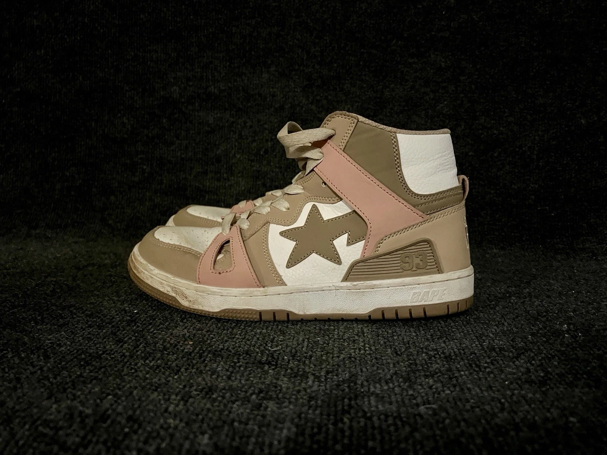 A Bathing Ape Bape Sta 93 HI Brown for sale | eBay