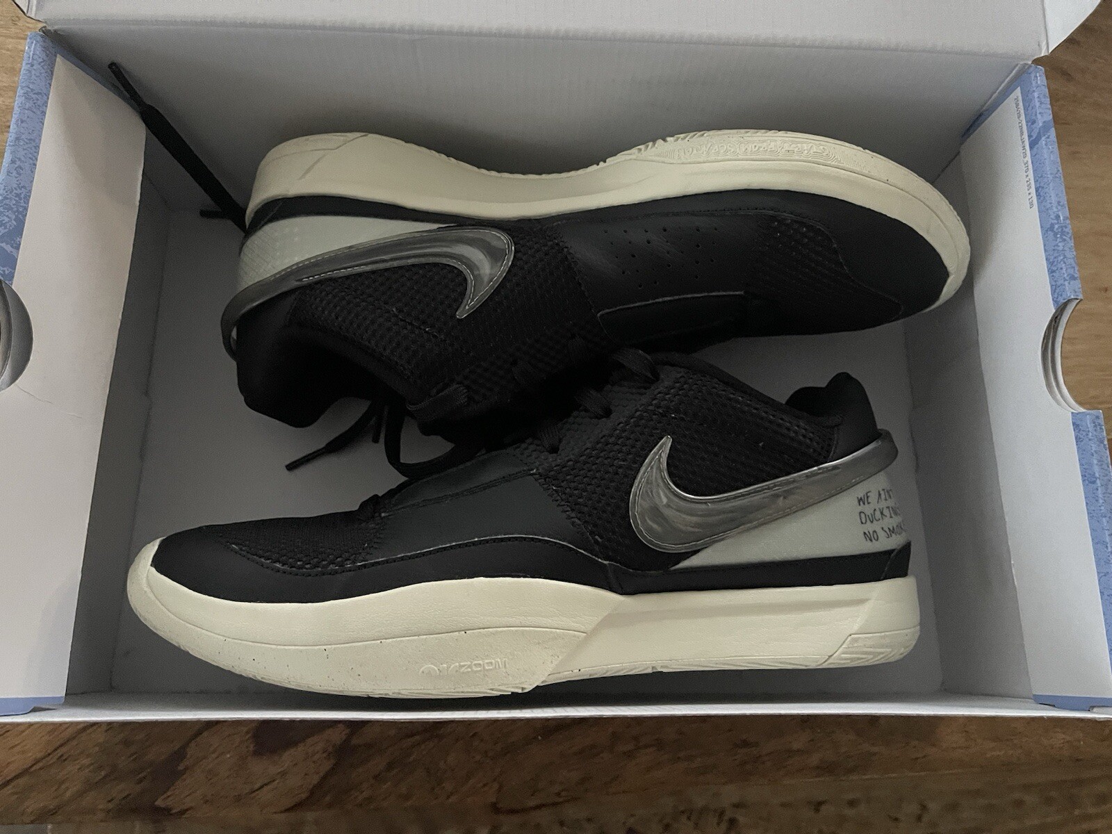 Ja Morant Basketball Shoe