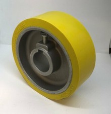 WEINIG Leadermac Wadkin Kentwood 50mm Wide RUBBER Roller (35mm Bore)