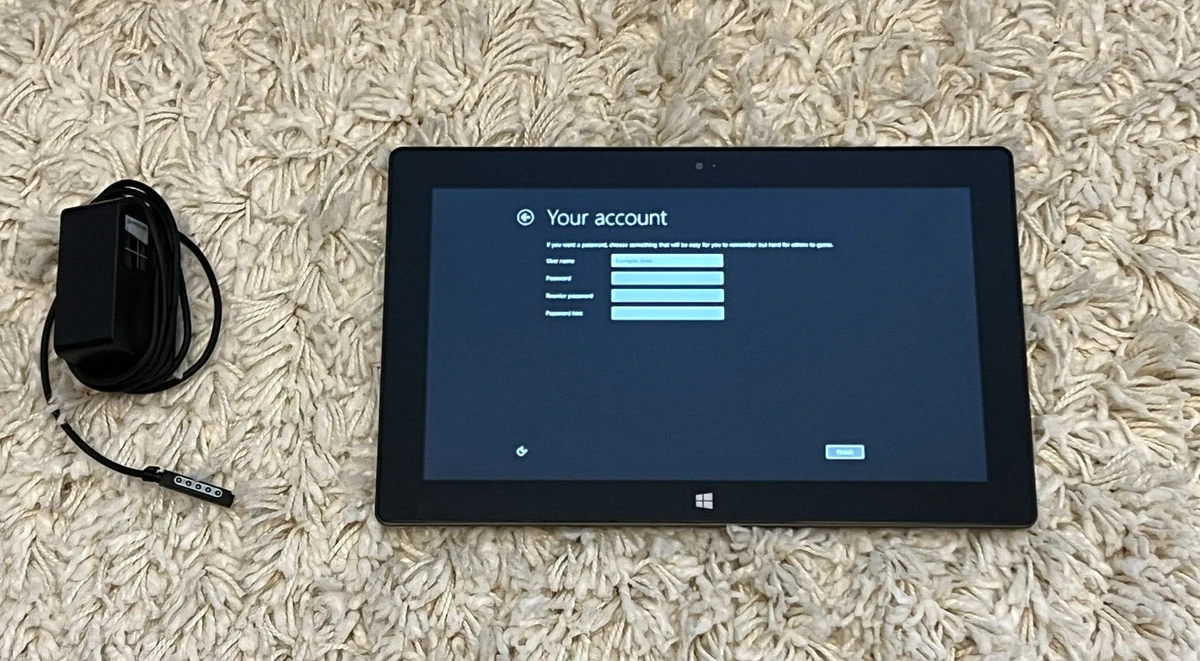 Microsoft Surface RT 32GB Tablets & eBook Readers for sale | eBay