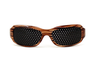 Lenti Focus Occhiali Con Fori Stenopeici Occhiali Stenopeici A