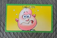 2022 Topps Wacky Packages Wonky Ads Series 2 Trading Cards 8