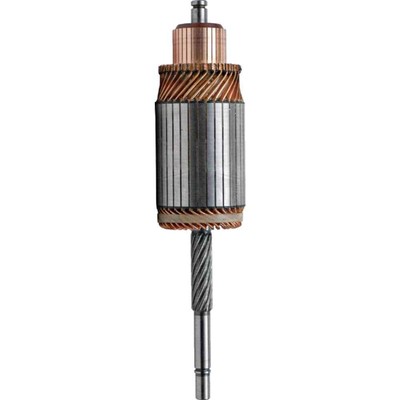 12V CW Armature for Bosch - New Replacement Part, Fits Multiple Models