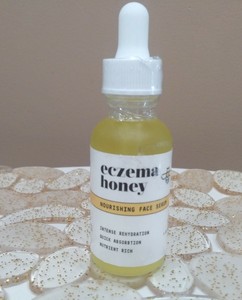 serum for eczema face