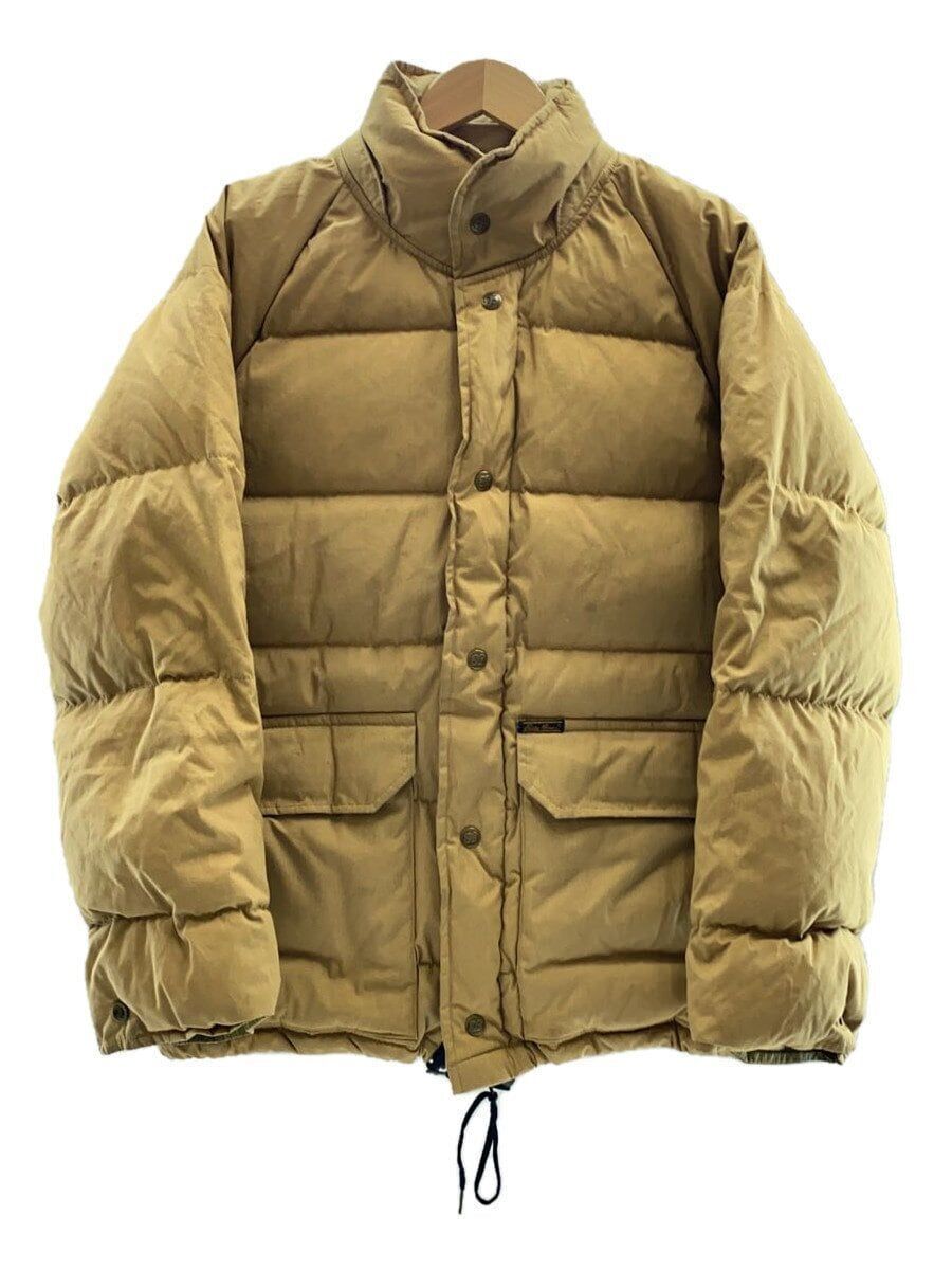 EDDIE BAUER 80s DOWN JACKET DOUBLE ZIP Camel SOLID Used | eBay EDDIE BAUER 80s DOWN JACKET DOUBLE ZIP Camel SOLID Used | eBay