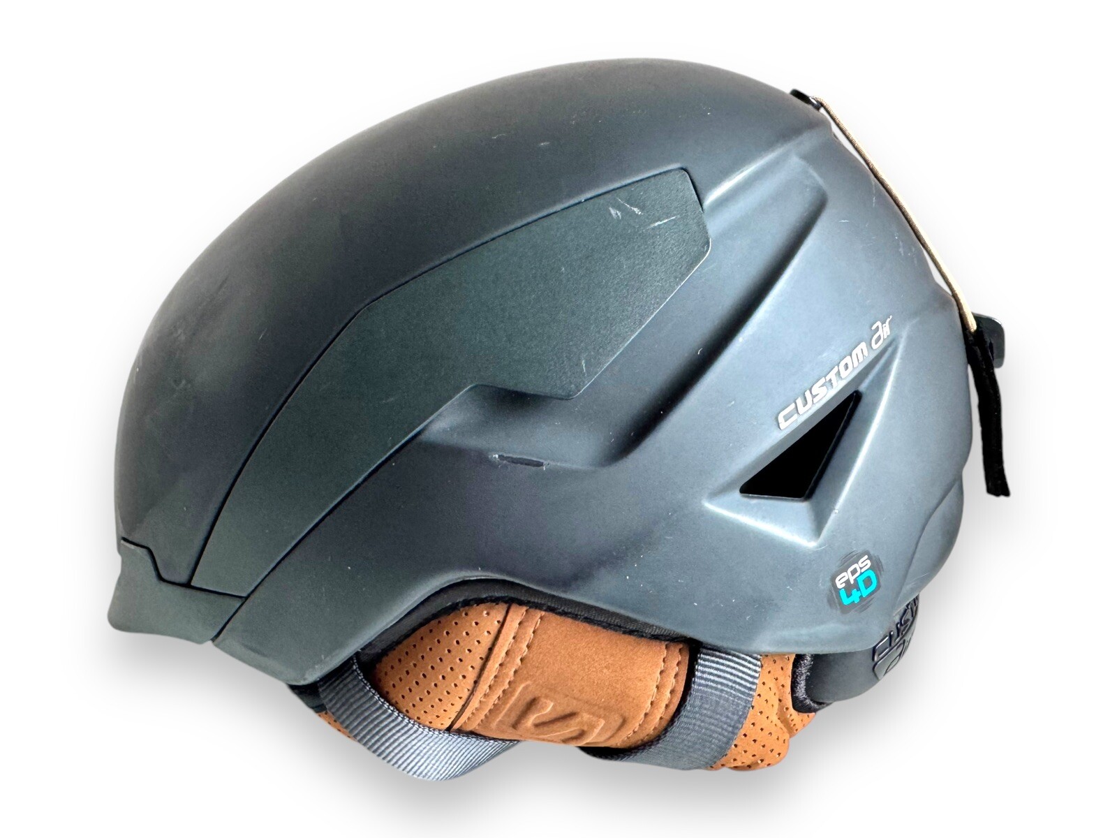 Casco Salomon Quest nero sci neve snowboard donna taglia S 53 56 cm piccolo e borsa