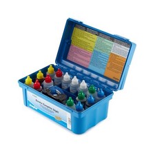 Taylor Complete Pool & Spa Test Kit - High Range K-2005C 2 oz Reagents