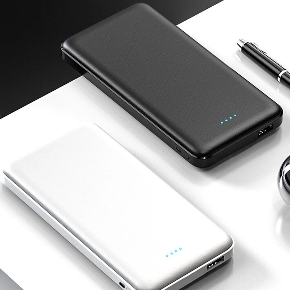9000000mAh Ultra-High Capacity Power Bank with Fast Charging Technology - Portable External Battery Pack for Mobile Phones, Tablets, and USB Devices