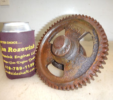 CAM GEAR for a FULLER JOHNSON Old Hit and Miss Gas Engine Part No. 2N-80