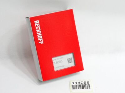 Beckhoff EL6695 EtherCAT Bridge / Neu OVP